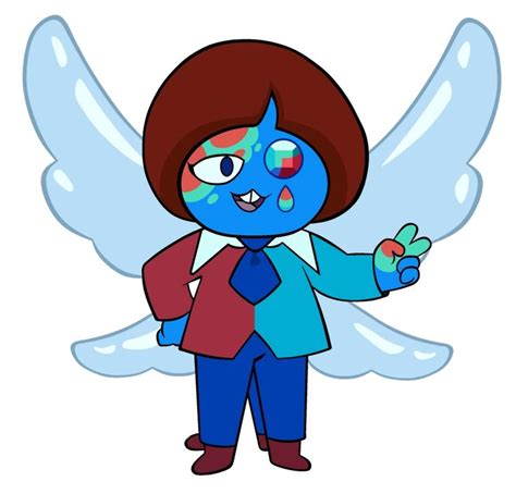 aquamarine steven universe gem|bluebird azurite steven universe.